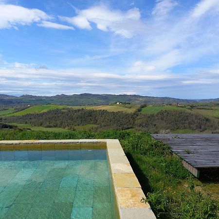 Case Di Gello Montecatini Val di Cecina Εξωτερικό φωτογραφία