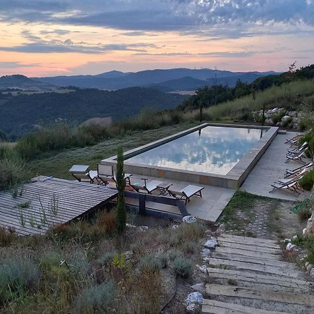 Case Di Gello Montecatini Val di Cecina Εξωτερικό φωτογραφία
