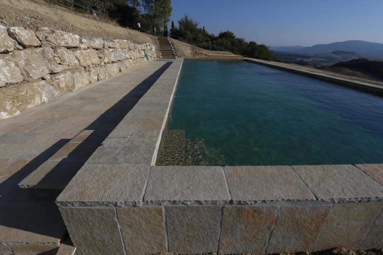 Case Di Gello Montecatini Val di Cecina Εξωτερικό φωτογραφία