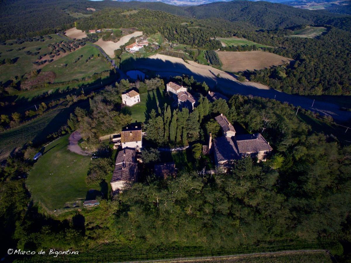 Case Di Gello Montecatini Val di Cecina Εξωτερικό φωτογραφία