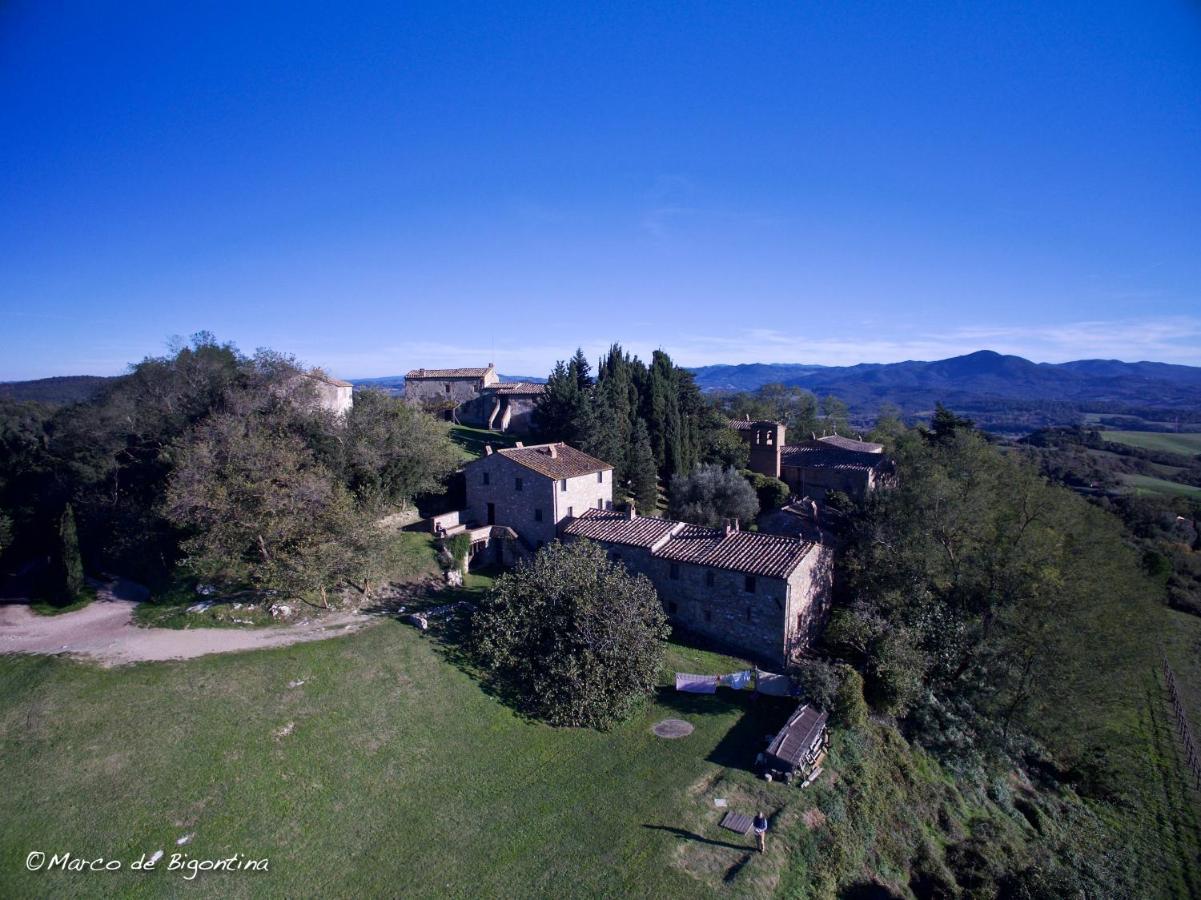 Case Di Gello Montecatini Val di Cecina Εξωτερικό φωτογραφία