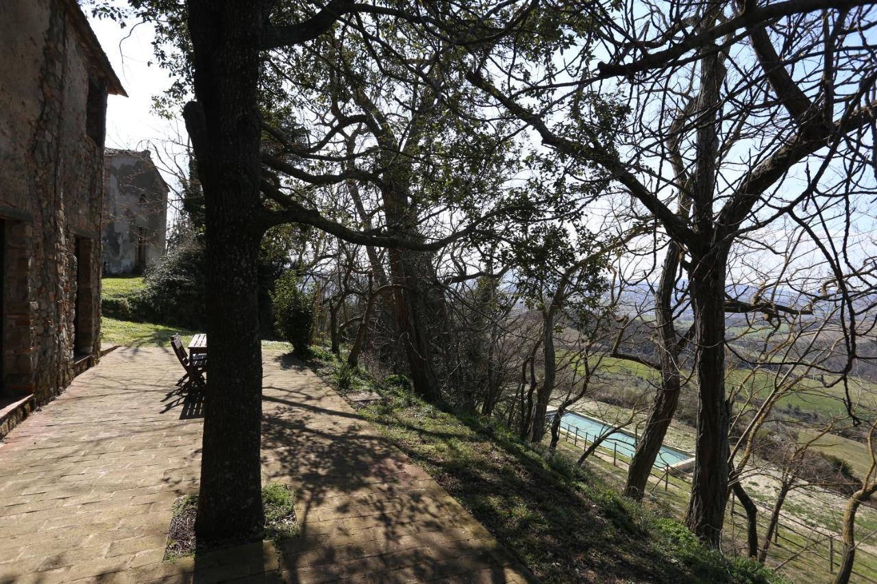 Case Di Gello Montecatini Val di Cecina Εξωτερικό φωτογραφία