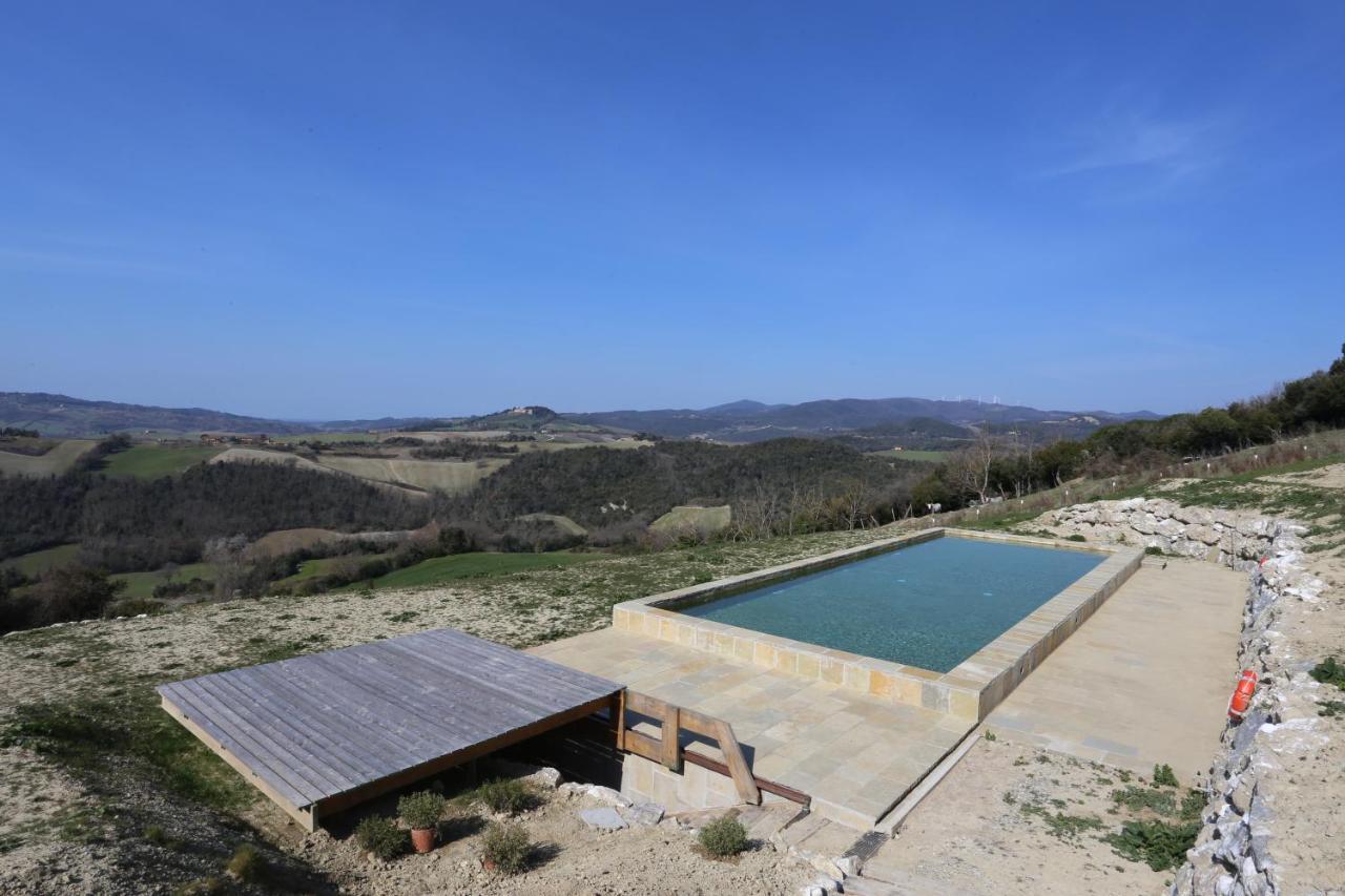 Case Di Gello Montecatini Val di Cecina Εξωτερικό φωτογραφία