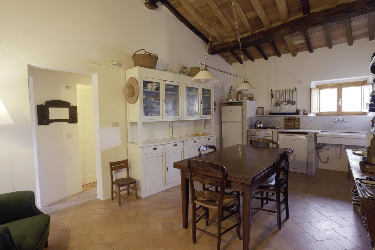 Case Di Gello Montecatini Val di Cecina Εξωτερικό φωτογραφία