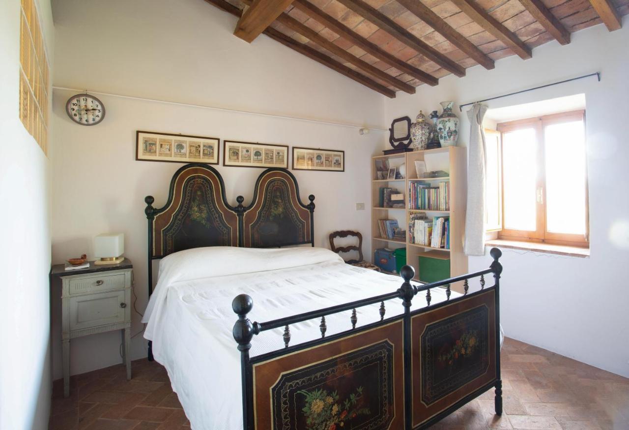 Case Di Gello Montecatini Val di Cecina Εξωτερικό φωτογραφία