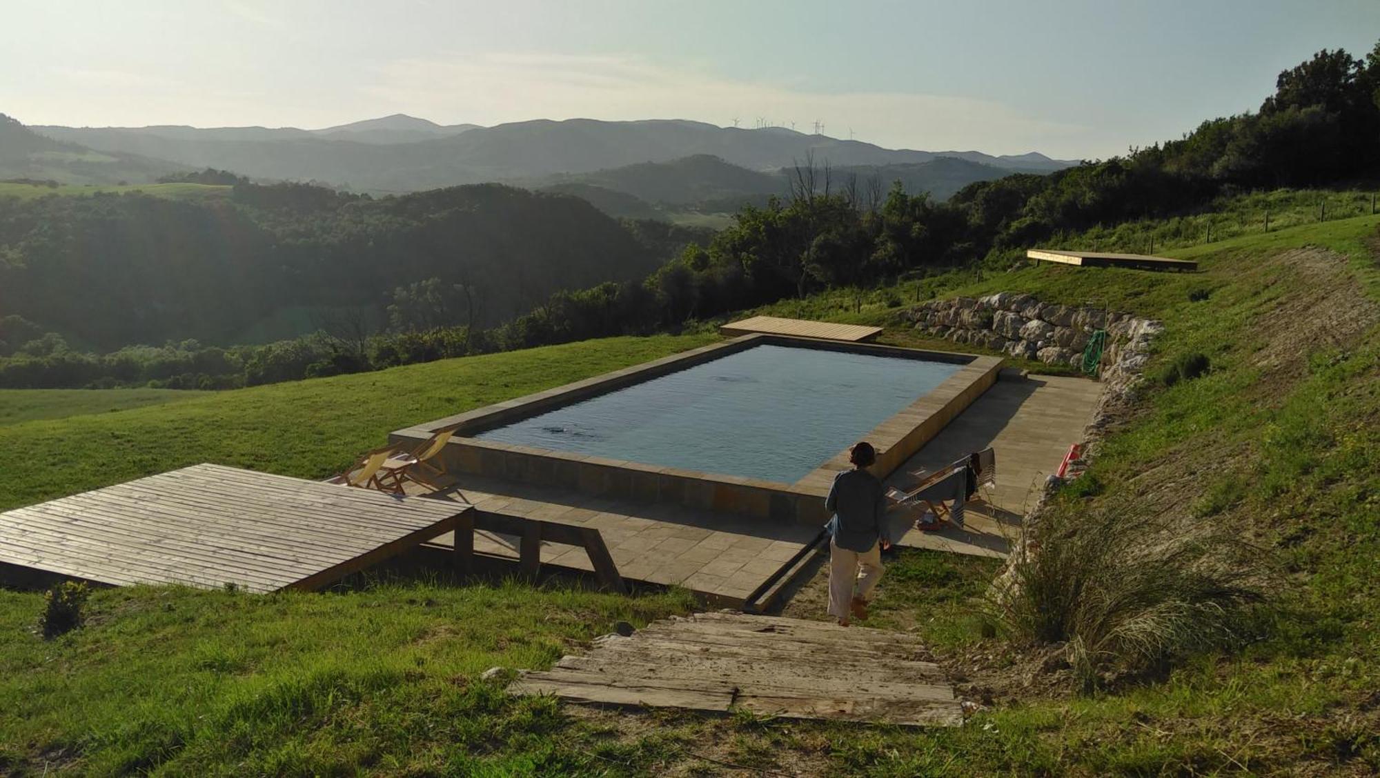 Case Di Gello Montecatini Val di Cecina Εξωτερικό φωτογραφία