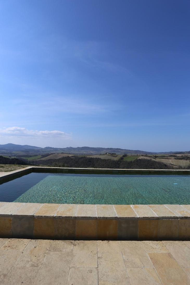 Case Di Gello Montecatini Val di Cecina Εξωτερικό φωτογραφία