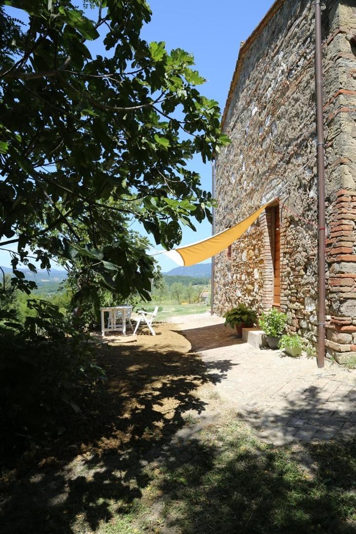 Case Di Gello Montecatini Val di Cecina Εξωτερικό φωτογραφία