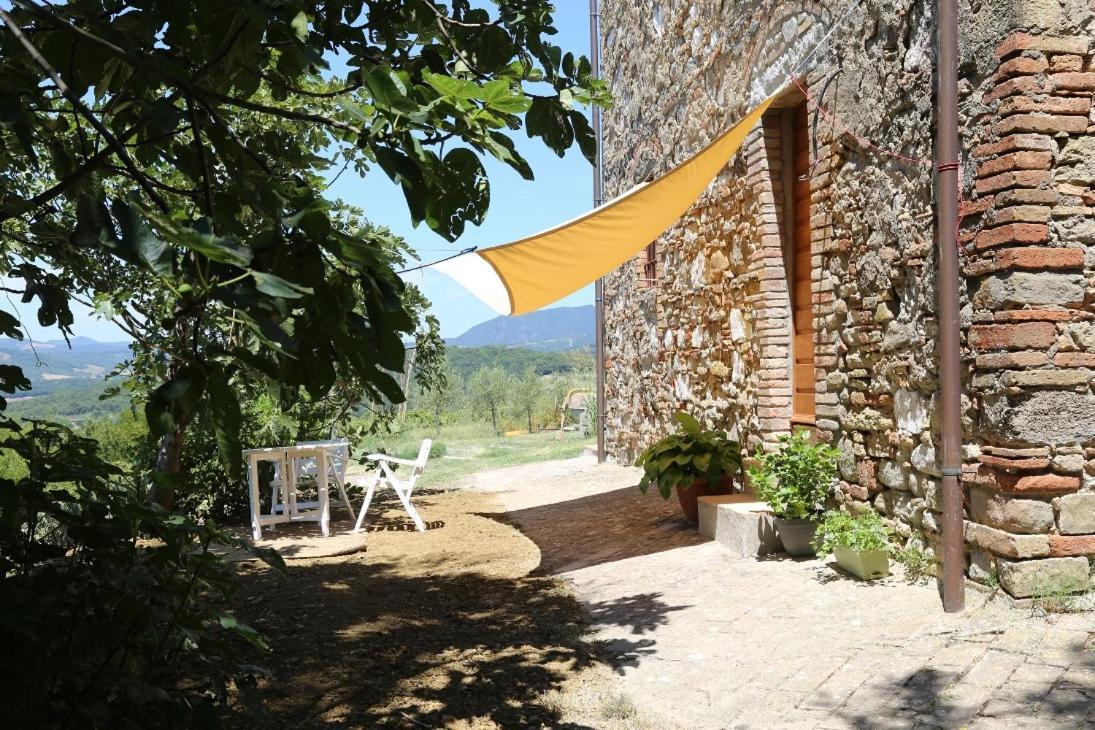 Case Di Gello Montecatini Val di Cecina Εξωτερικό φωτογραφία