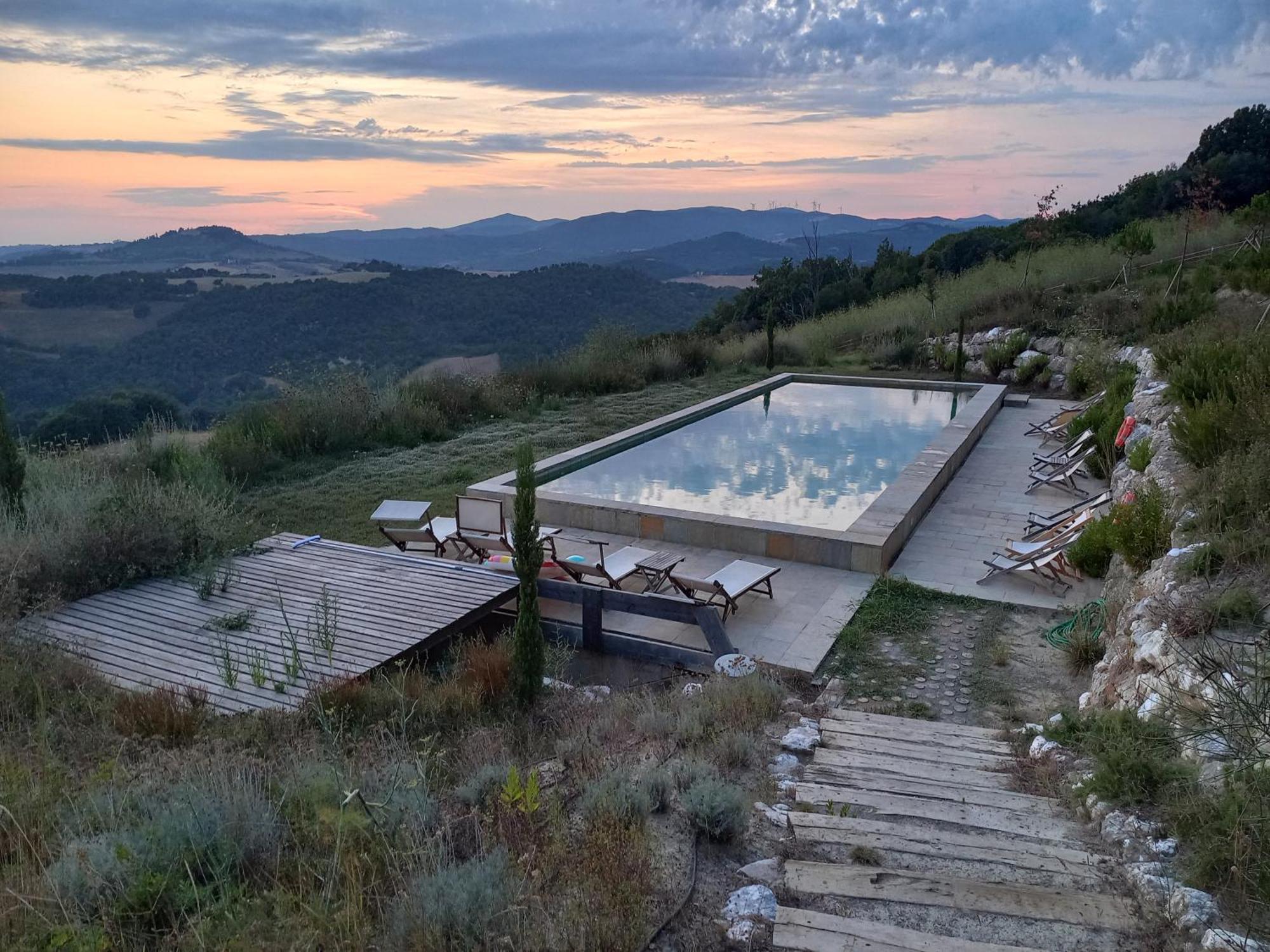 Case Di Gello Montecatini Val di Cecina Εξωτερικό φωτογραφία