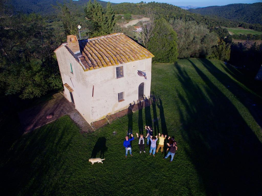 Case Di Gello Montecatini Val di Cecina Εξωτερικό φωτογραφία