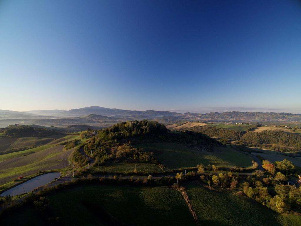 Case Di Gello Montecatini Val di Cecina Εξωτερικό φωτογραφία