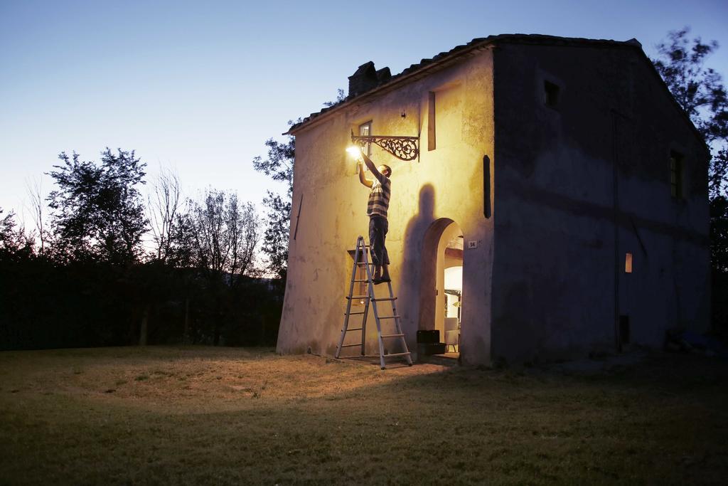 Case Di Gello Montecatini Val di Cecina Εξωτερικό φωτογραφία