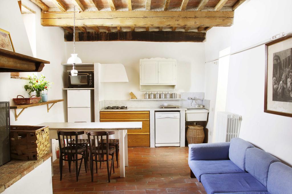 Case Di Gello Montecatini Val di Cecina Εξωτερικό φωτογραφία