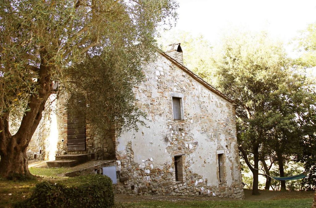 Case Di Gello Montecatini Val di Cecina Εξωτερικό φωτογραφία