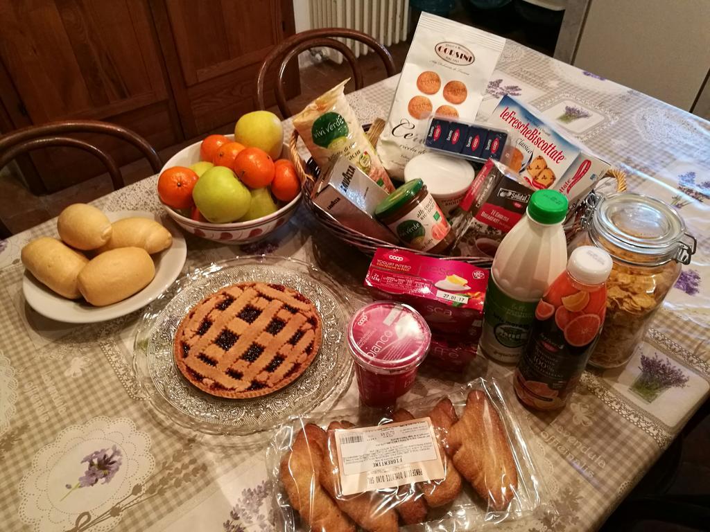 Case Di Gello Montecatini Val di Cecina Εξωτερικό φωτογραφία