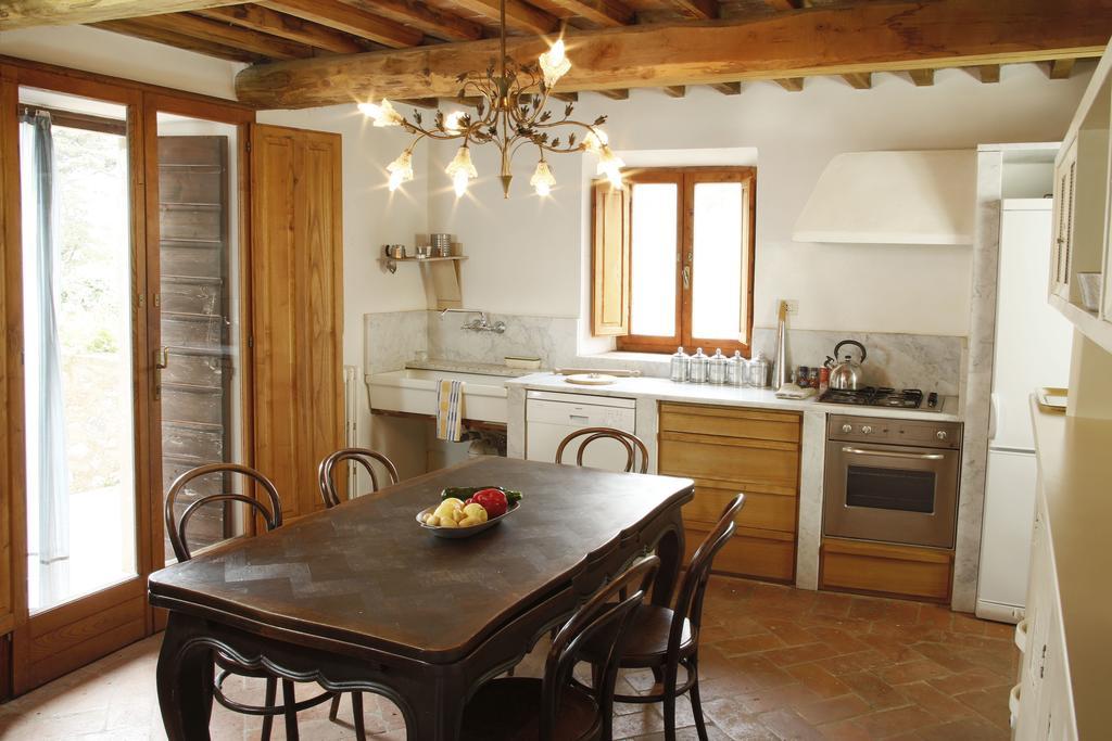 Case Di Gello Montecatini Val di Cecina Εξωτερικό φωτογραφία