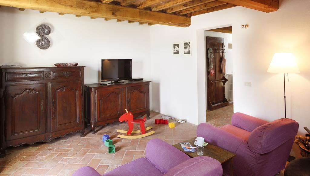 Case Di Gello Montecatini Val di Cecina Εξωτερικό φωτογραφία